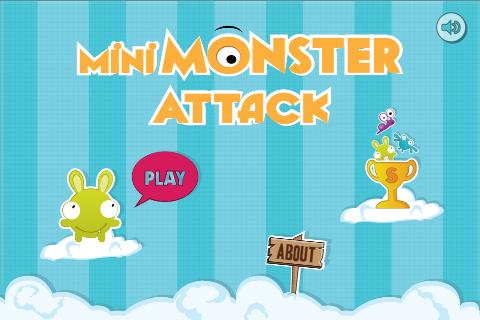 mini Monsters Attack