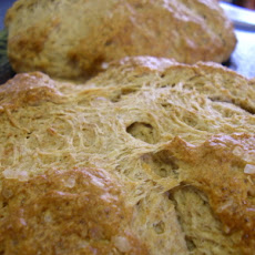 Low-Fat Bread Machine Italian Bread