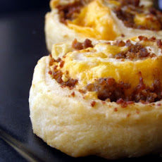 Sausage Pinwheels