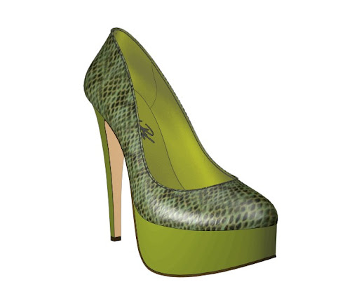 I Designed My Perfect Shoes!