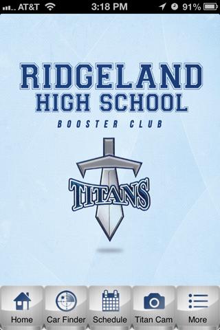 RHS Titans Booster Club