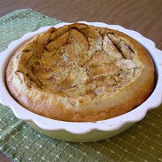 Apple Puff Pancake