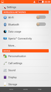 How to install Theme - Triangles 1.0 unlimited apk for laptop