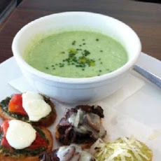 Thai Cucumber Soup