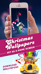 How to get Christmas Wallpapers patch 1.0 apk for pc
