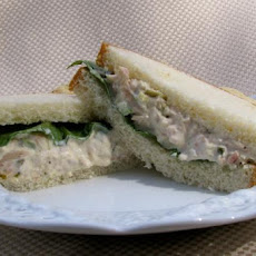 Just Another Tuna Salad Sandwich