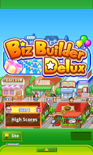   Biz Builder Delux- screenshot thumbnail   