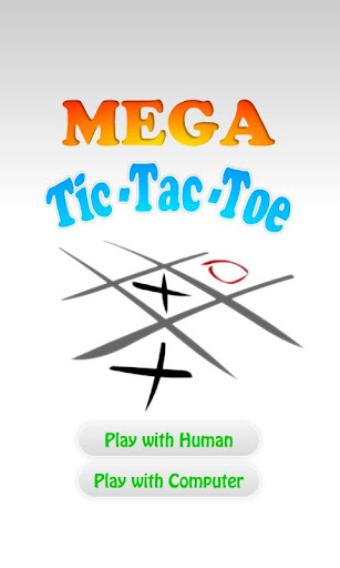 Mega Tic-Tac-Toe 9x9