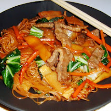 Chap Chee Noodles
