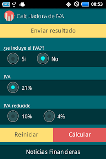 How to download Cálcular IVA - ESPAÑA 0.4 apk for pc