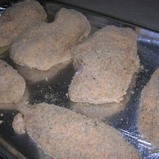 Baked Chicken Breast Supreme