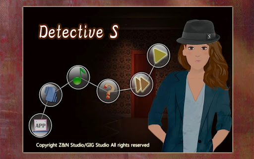 Detective S-Backroom HD Deluxe