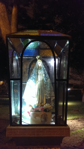 Virgen Medalla Milagrosa Parque Lady Olave