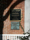 Haverhill Mary T. Watson Memorial