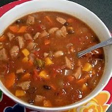 Easy & Hearty Vegan Tomato Soup Chock Full O Veggies