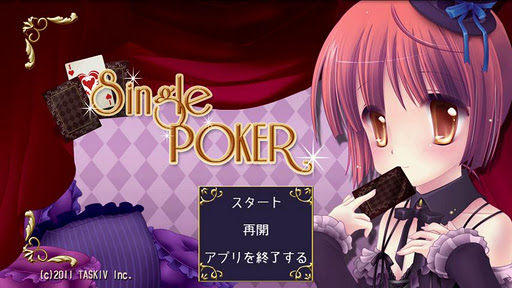 Single Poker