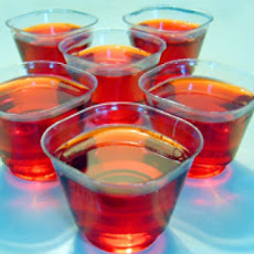 Champagne Jello Shots