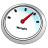 Weight recorder mobile app icon