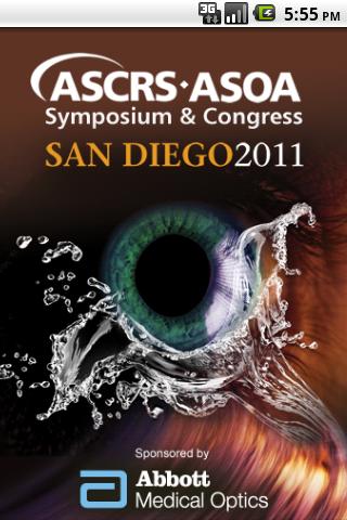 ASCRS*ASOA 2011