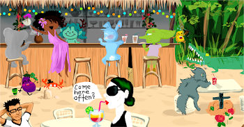Riff-raff's Summer Beach Bar