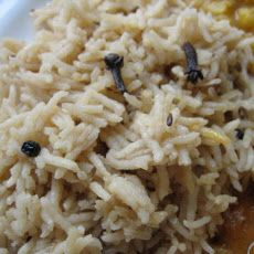 Aromatic Rice-Palau the Pakistani way