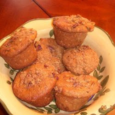 Six Week Bran Muffins