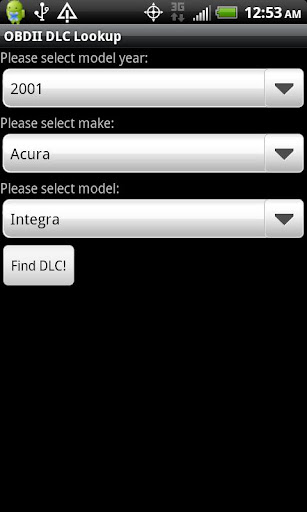 【免費交通運輸App】OBD DLC Lookup-APP點子