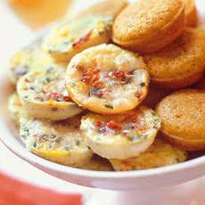 Mini Frittatas