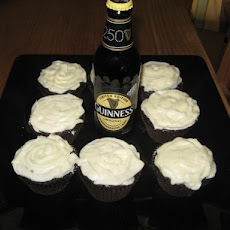 Guinness Cupcakes