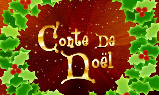 【免費書籍App】Conte de Noël-APP點子