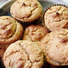Peanut Butter Muffins