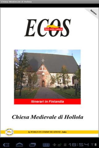 Chiesa Medievale di Hollola