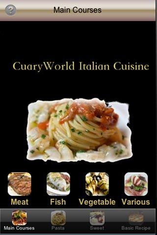 Culinary World