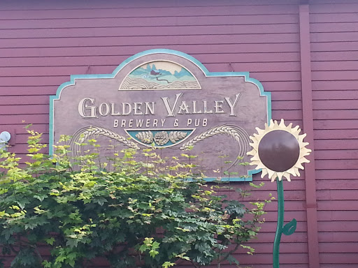 Golden Valley Brewery Art