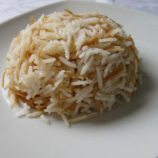 Vermicelli Rice - Ruz Ma Shayreeyeh