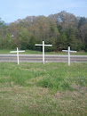 Crosses on The Hill