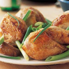 Asian Roasted Chicken