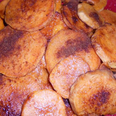 Fried Sweet Potatoes