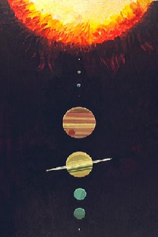 Planets Solar System