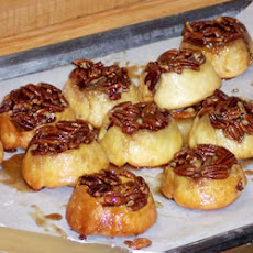 Cinnamon Rolls I