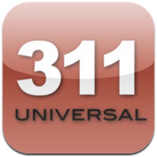 Universal 311 LOGO-APP點子