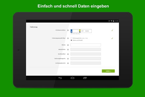 How to get KFZ Versicherung lastet apk for android