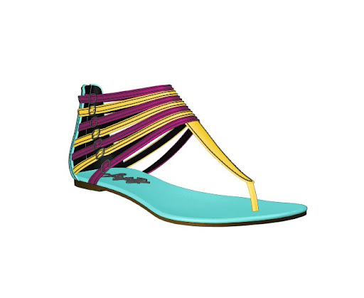 I Designed My Perfect Shoes!