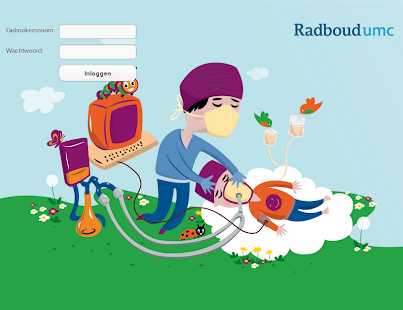 How to mod Radboud UMC 1.0.3 apk for pc