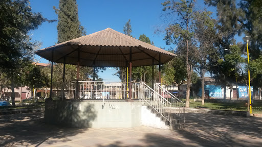 Plaza Principal Del Paso