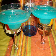 Peach Margarita