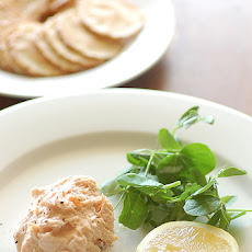 Dawn's Salmon Mousse