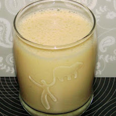 Banana Soy Smoothie