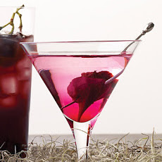 Bleeding Heart Martini