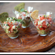 Shrimp Ceviche
